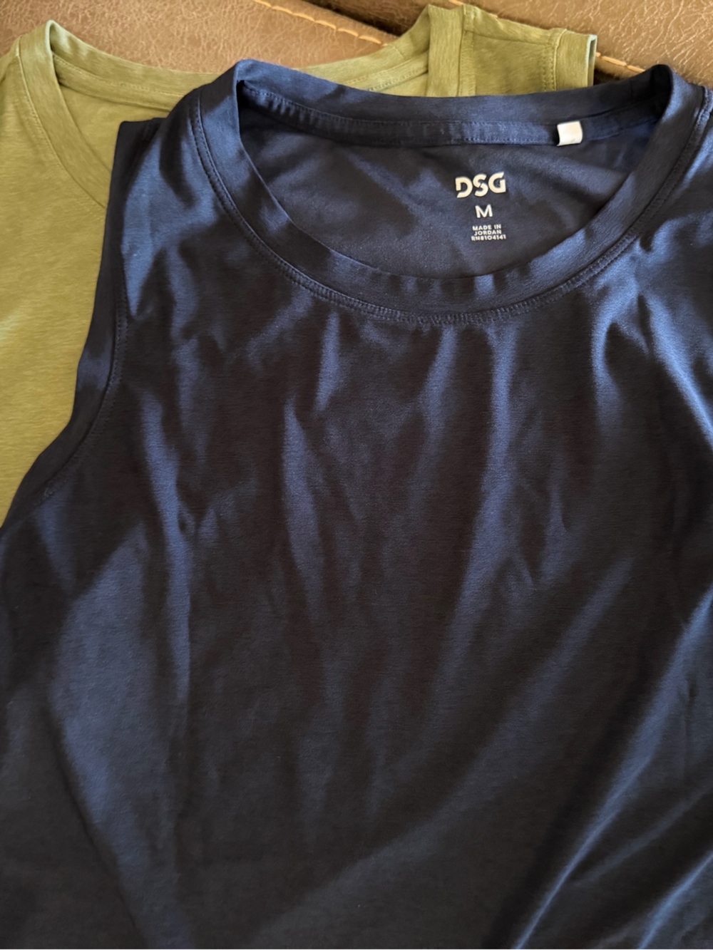 DSG women's Tank Tops - Dual Pack